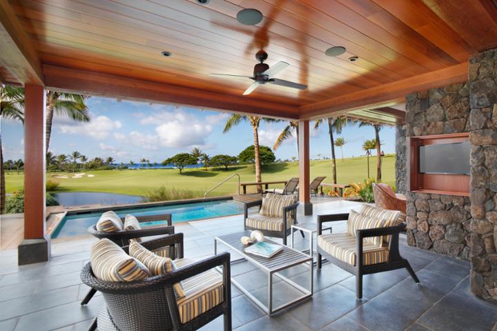 Lodge at Kukui'ula Villa 11 W/Private Plunge Pool 3