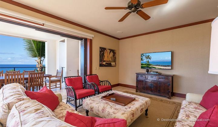 Wailea Beach Villas | PH301