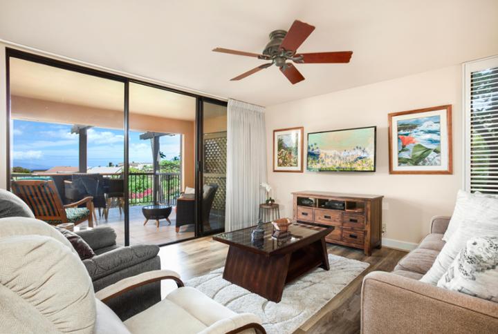 Wailea Ekahi Village | 54B