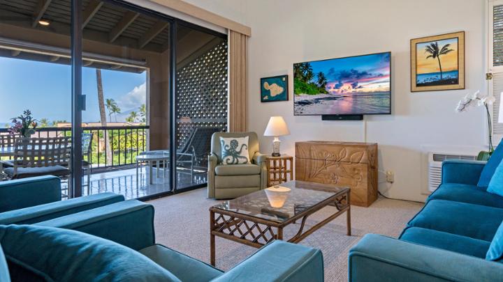 Wailea Ekahi Village | 54D