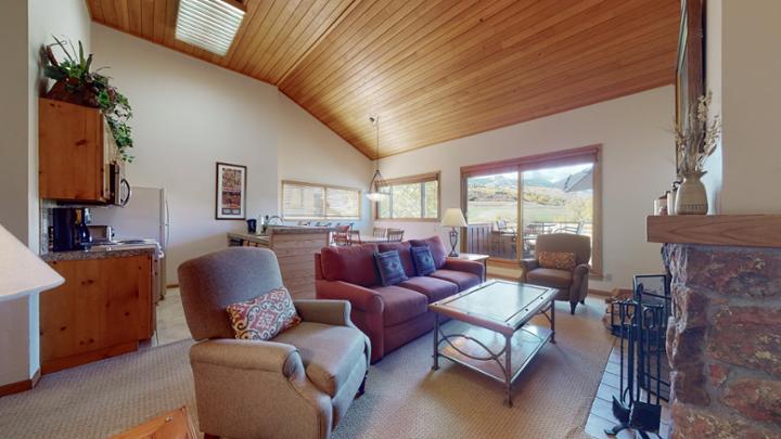 Villas at Snowmass Club | L1633