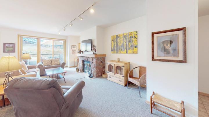 Villas at Snowmass Club | L1625
