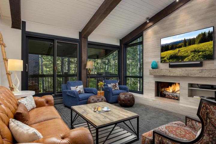 Top of the Village | Leaf 703
