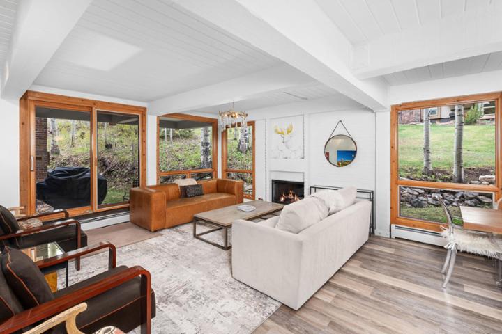 Top of the Village | Leaf 601