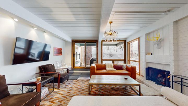 Top of the Village | Leaf 601